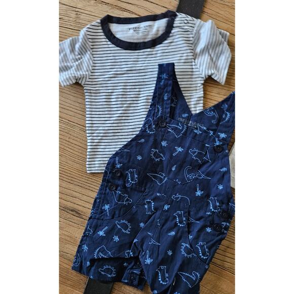 Infant boy 5 piece summer outfit bundle New 6M - Picture 3 of 3